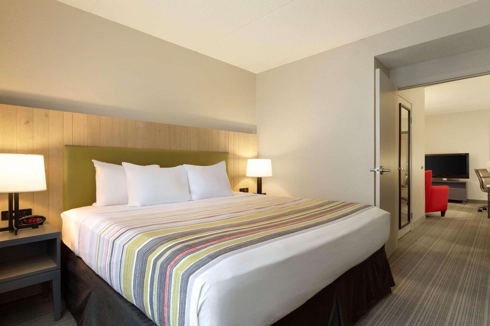 Country Inn & Suites By Radisson, Madison Southwest, Wi Fitchburg Ngoại thất bức ảnh