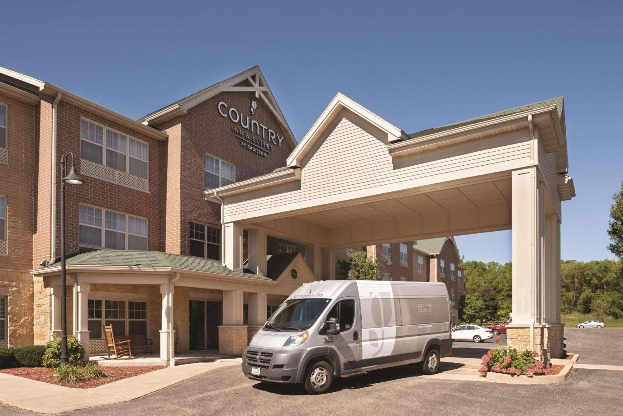 Country Inn & Suites By Radisson, Madison Southwest, Wi Fitchburg Ngoại thất bức ảnh