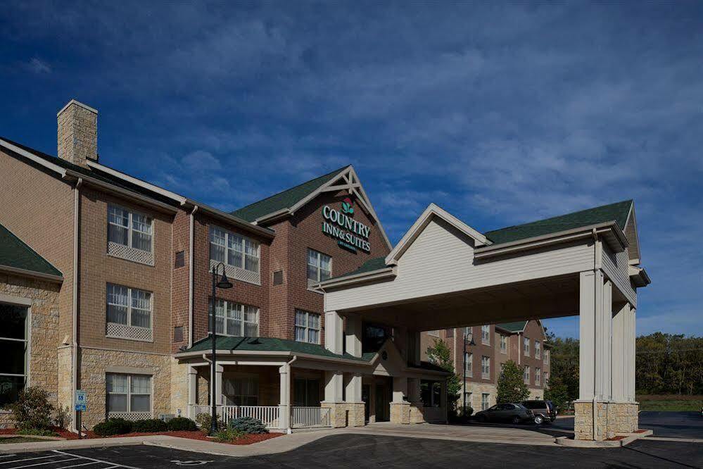 Country Inn & Suites By Radisson, Madison Southwest, Wi Fitchburg Ngoại thất bức ảnh